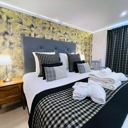 Auzelles Chabanettes Hotel & Spa מראה חיצוני תמונה