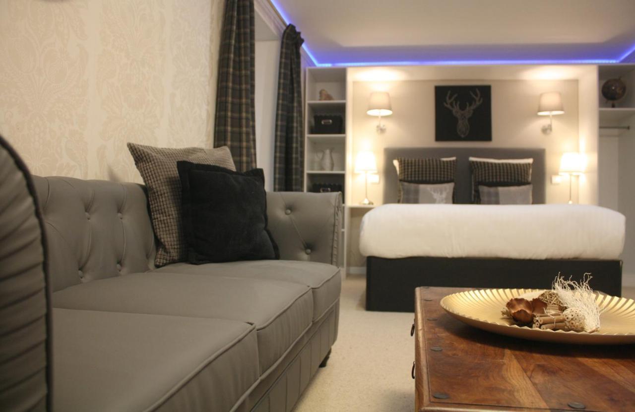 Auzelles Chabanettes Hotel & Spa מראה חיצוני תמונה