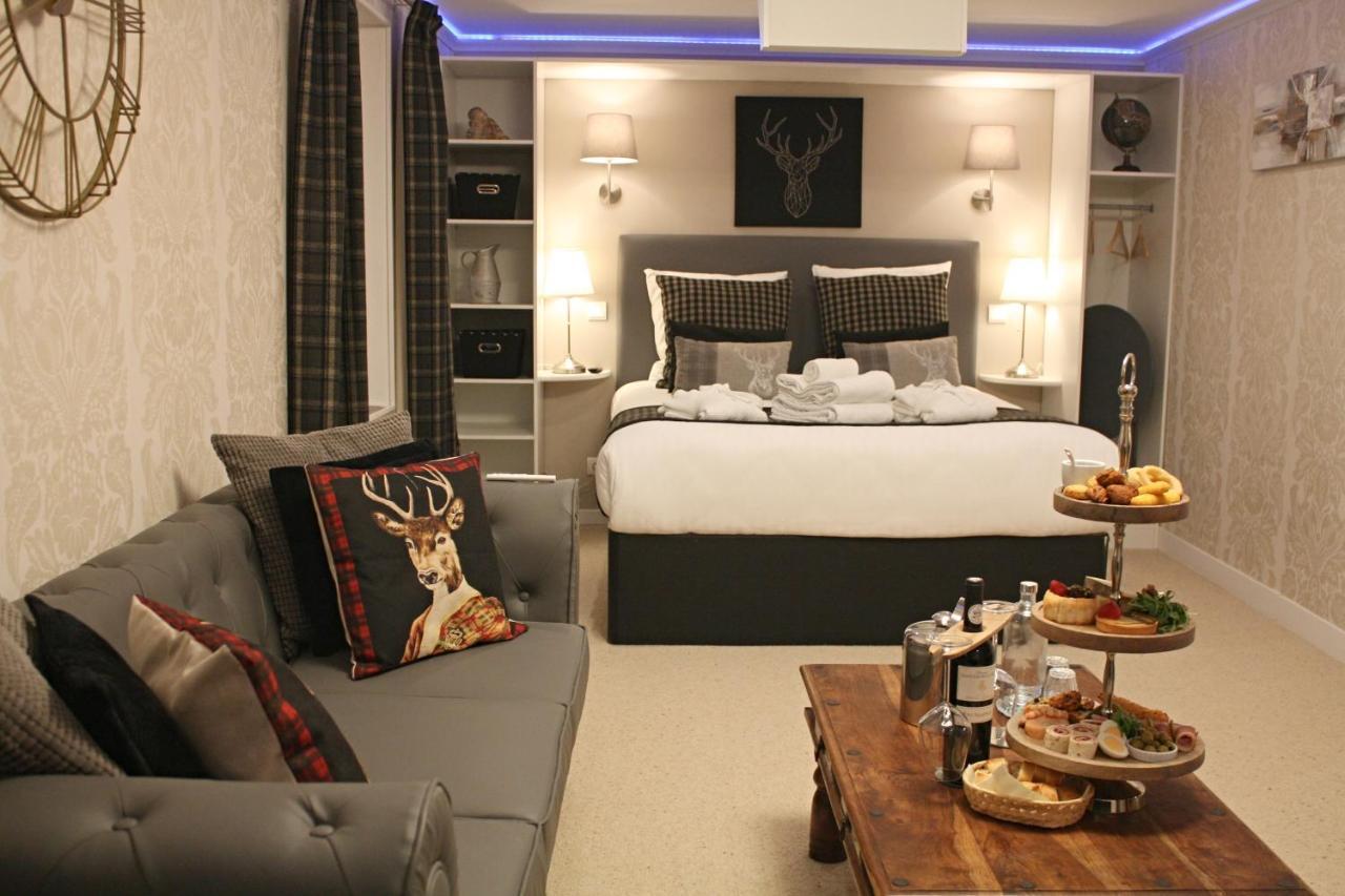 Auzelles Chabanettes Hotel & Spa מראה חיצוני תמונה