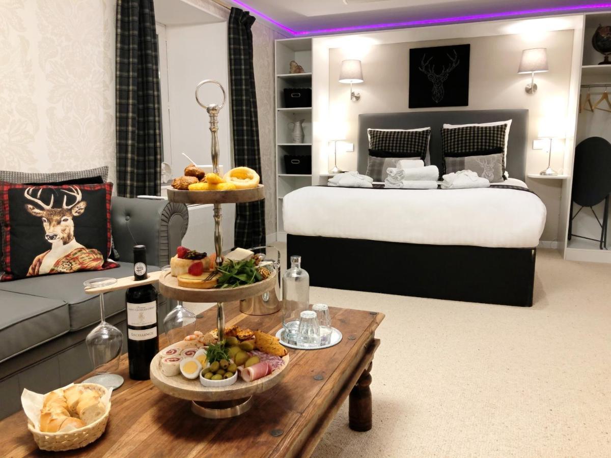 Auzelles Chabanettes Hotel & Spa מראה חיצוני תמונה