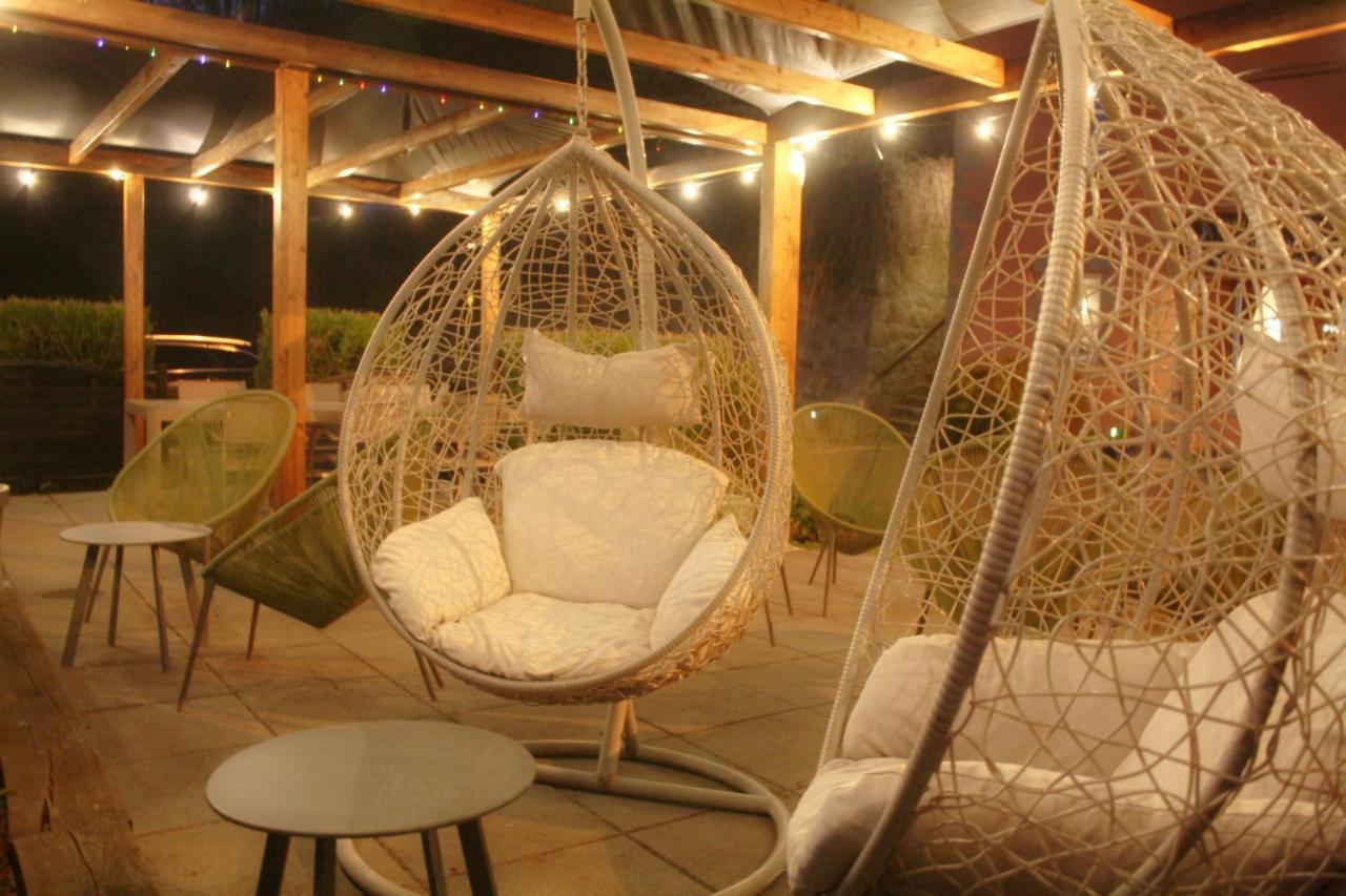 Auzelles Chabanettes Hotel & Spa מראה חיצוני תמונה