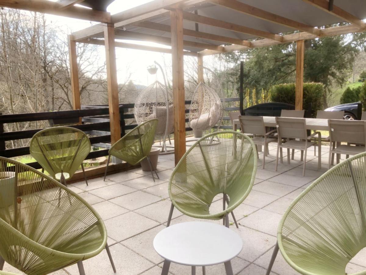 Auzelles Chabanettes Hotel & Spa מראה חיצוני תמונה