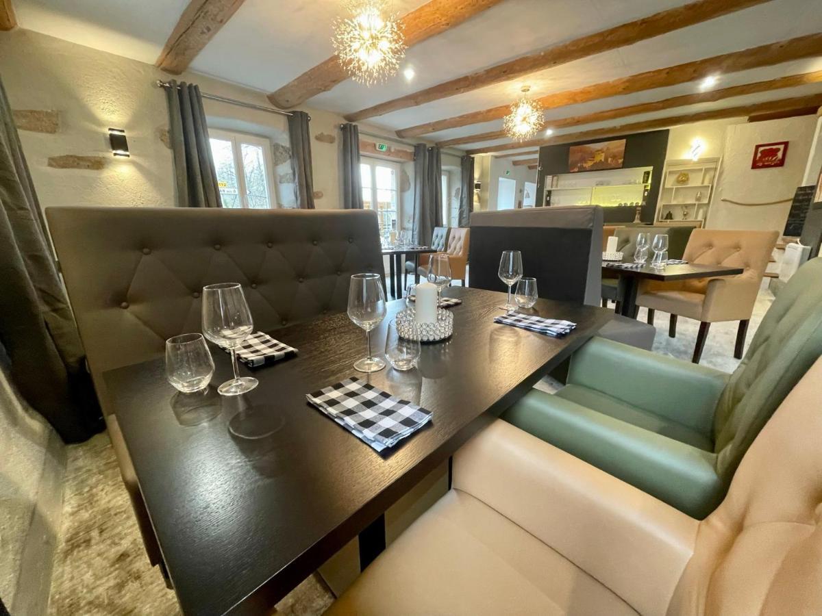 Auzelles Chabanettes Hotel & Spa מראה חיצוני תמונה