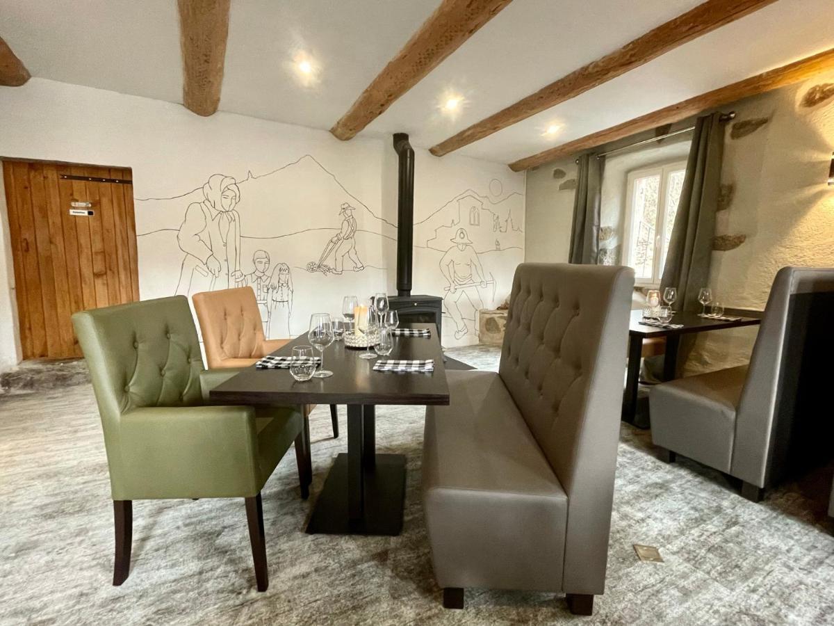 Auzelles Chabanettes Hotel & Spa מראה חיצוני תמונה