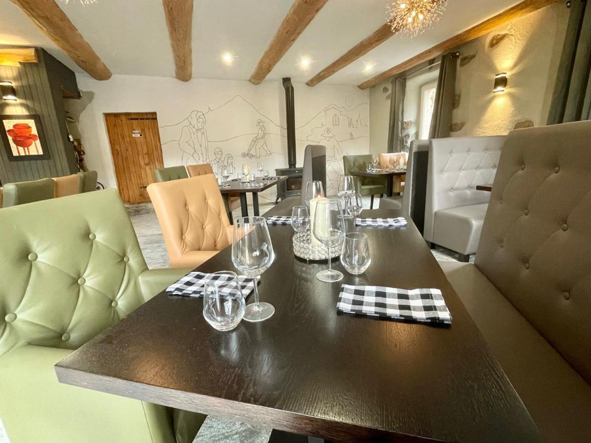 Auzelles Chabanettes Hotel & Spa מראה חיצוני תמונה