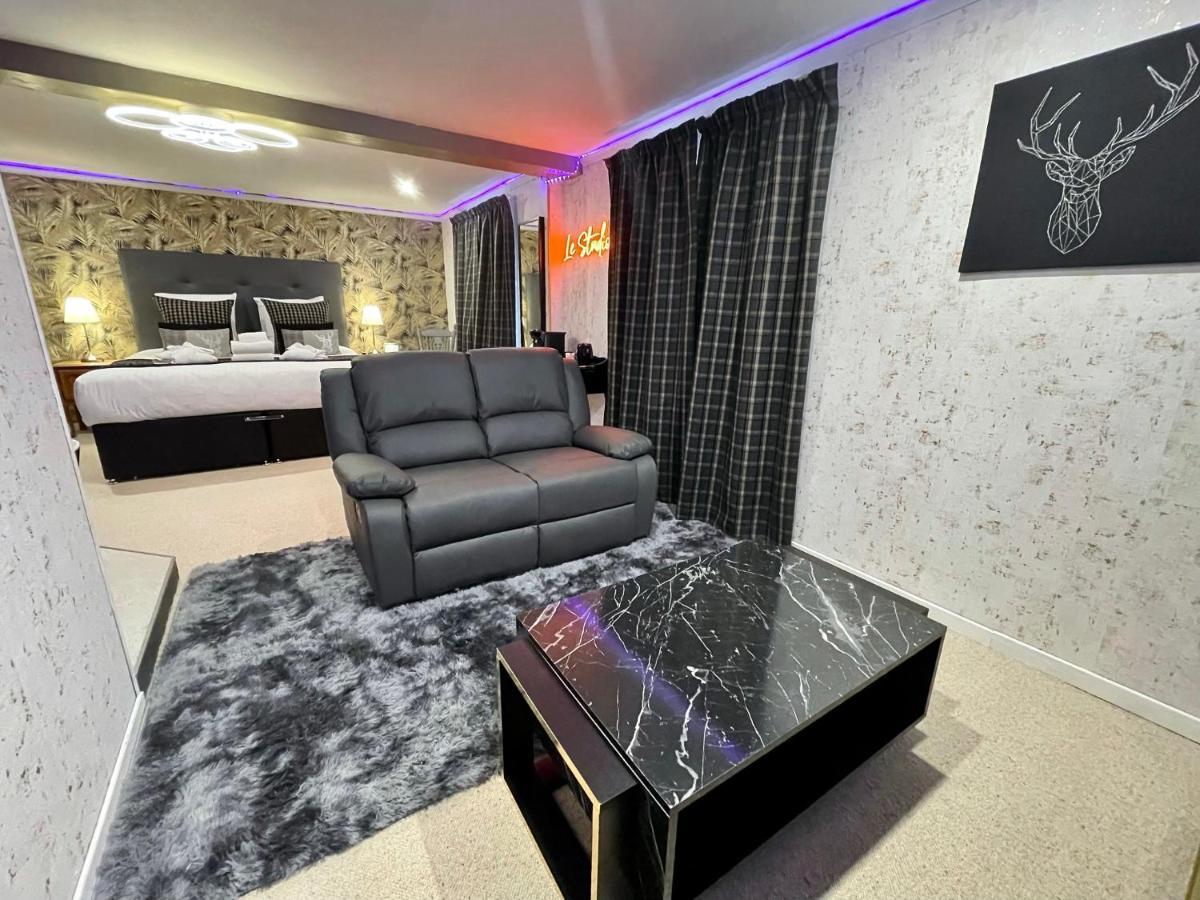 Auzelles Chabanettes Hotel & Spa מראה חיצוני תמונה