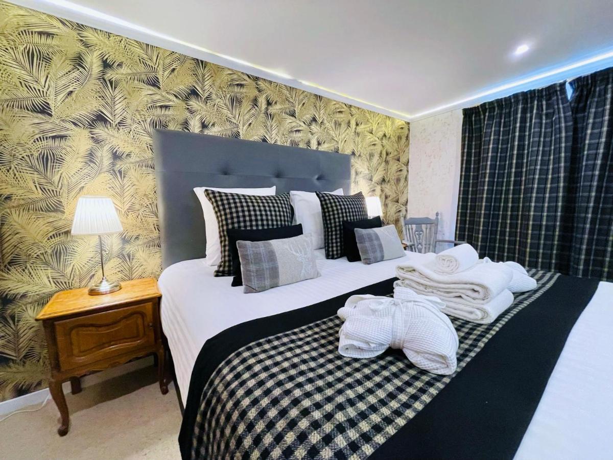 Auzelles Chabanettes Hotel & Spa מראה חיצוני תמונה