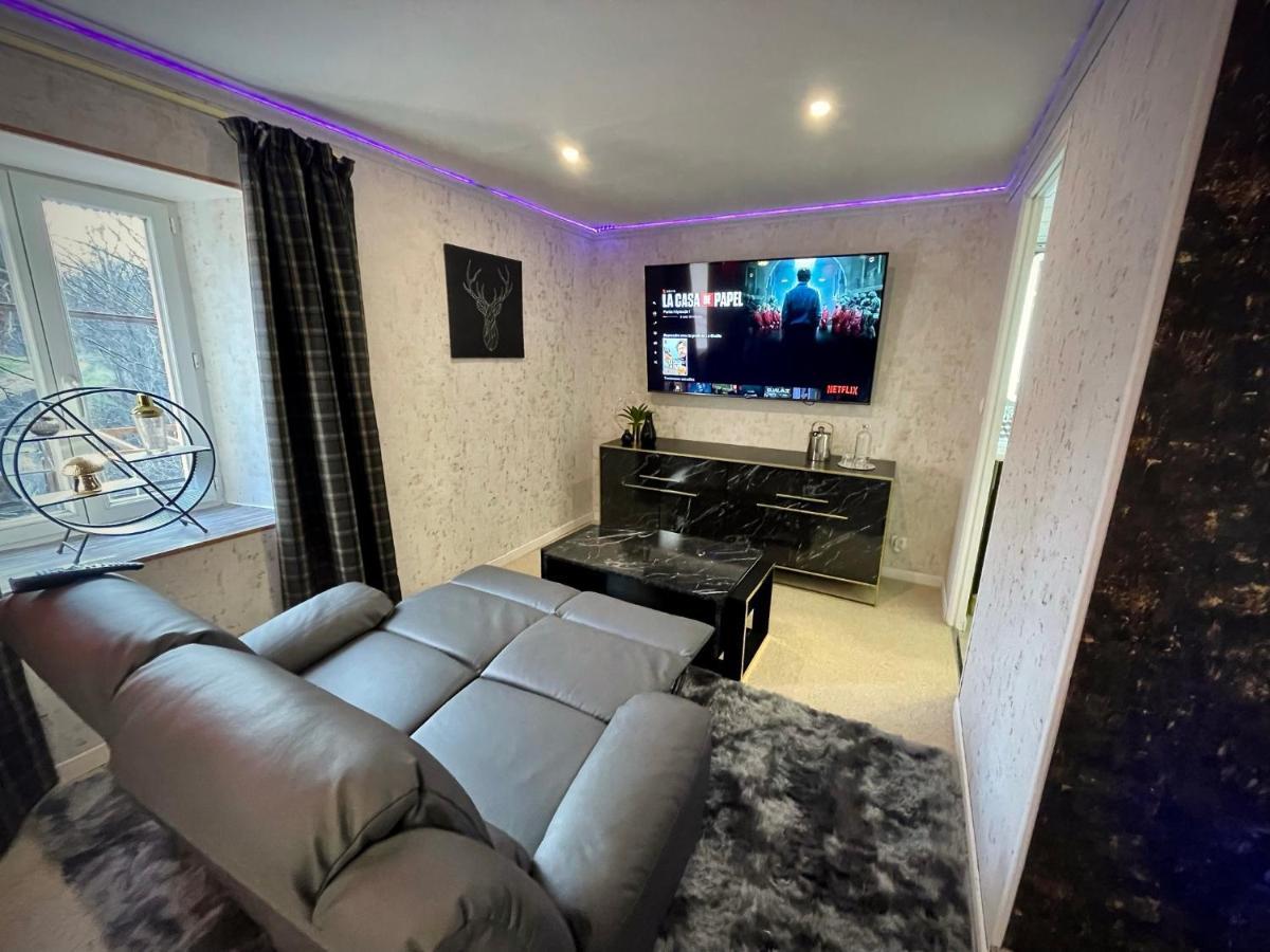 Auzelles Chabanettes Hotel & Spa מראה חיצוני תמונה