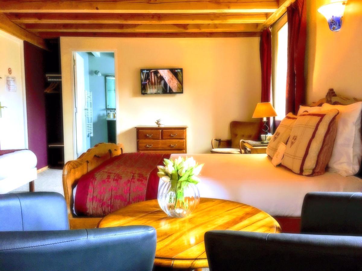 Auzelles Chabanettes Hotel & Spa מראה חיצוני תמונה