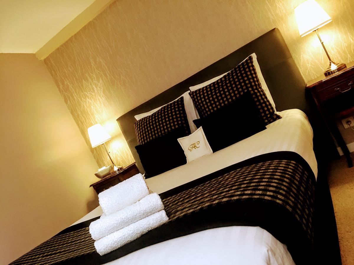 Auzelles Chabanettes Hotel & Spa מראה חיצוני תמונה