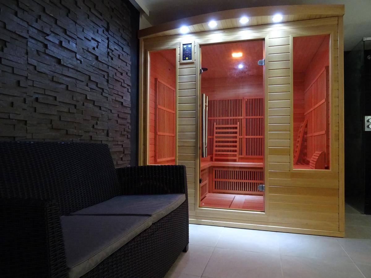 Auzelles Chabanettes Hotel & Spa מראה חיצוני תמונה