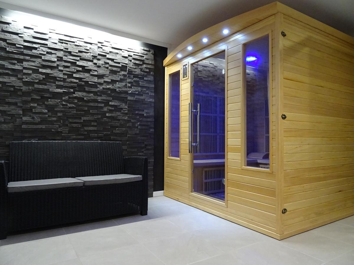Auzelles Chabanettes Hotel & Spa מראה חיצוני תמונה