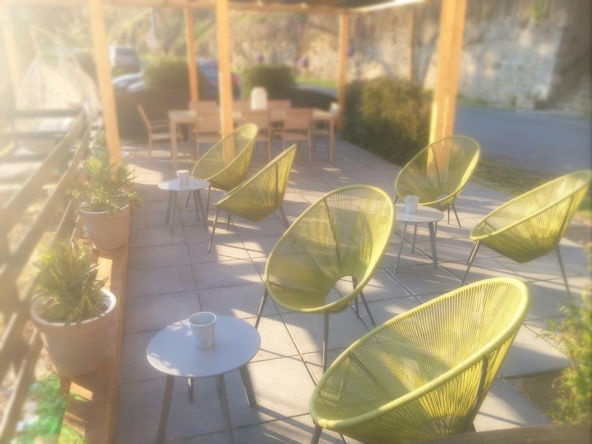 Auzelles Chabanettes Hotel & Spa מראה חיצוני תמונה